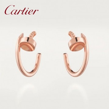 Cartie JUSTE UN CLOU EARRINGS ジュスト アン クル イヤリング